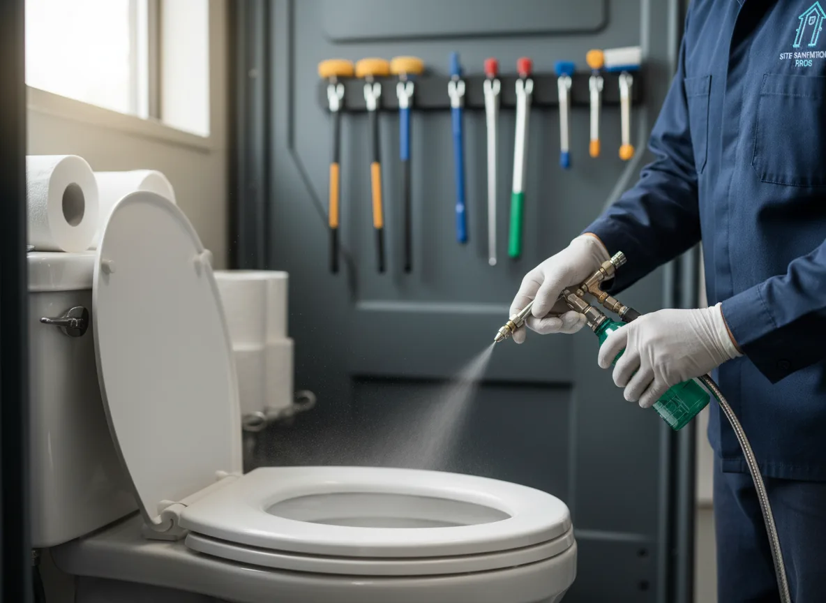 Why choose Construction Site Porta Potty Rental in Auburn, CA